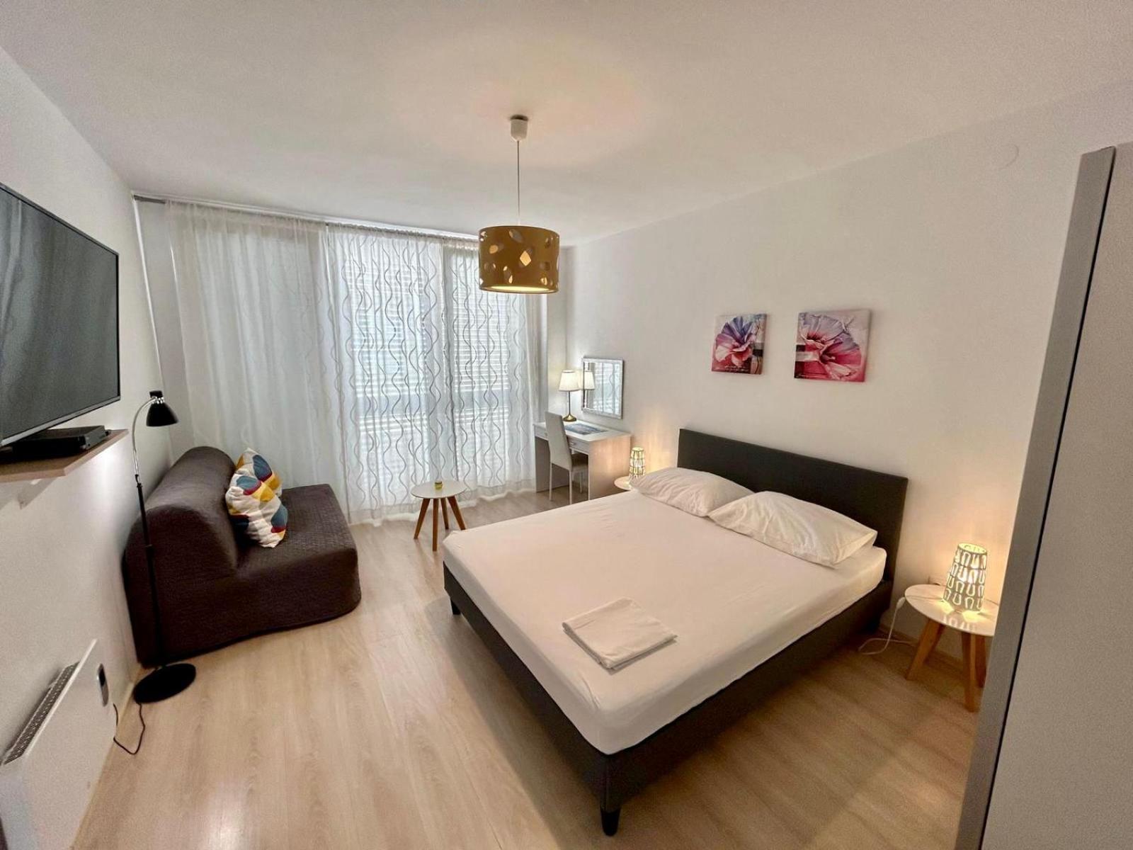 Ravkin Apartament *
